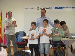 CAMPEONES SUB10