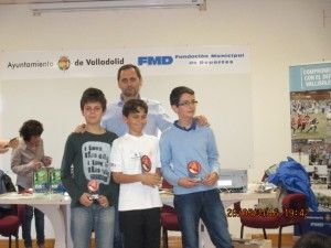 CAMPEONES SUB14
