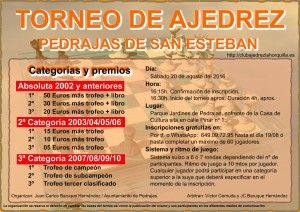circuito verano 20162016