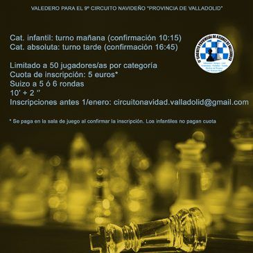 III Torneo de Navidad «Urb. Bosque Real»